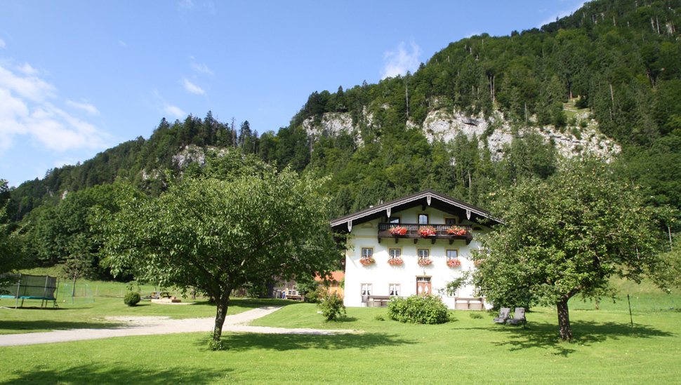 Ferienwohnungen in Aschau im Chiemgau, Ferien/Urlaub in den Alpen